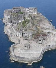 Hashima Island, Japan