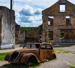 Oradour-sur-Glane, France